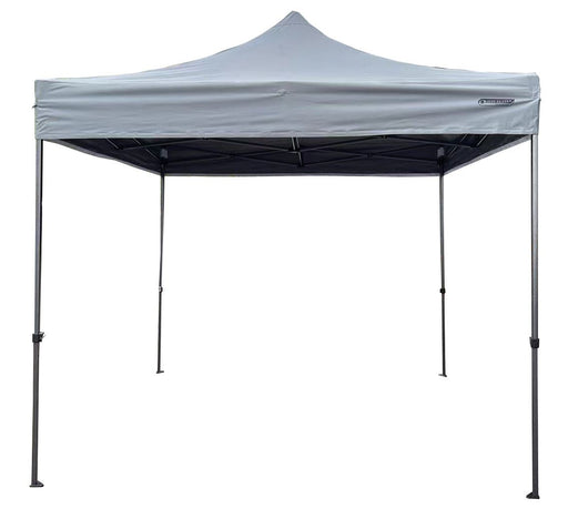 Louisiana Pop Up Folding Pavillion Gazebo in grey (300 x 450cm) UK Camping And Leisure - UK Camping And Leisure