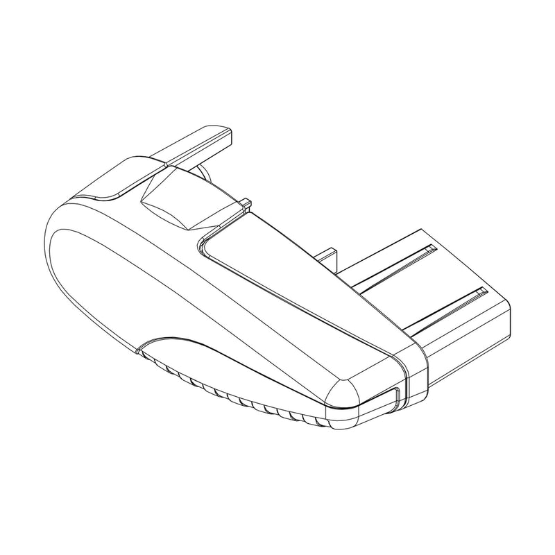 Thule Endcap Left Spare Part for WingBar/AeroBlade