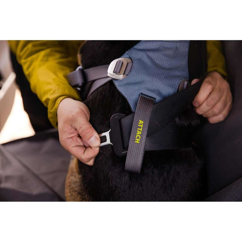 Ruffwear Load Up Dog Car Harness in Slate Blue (L / XL) Ruffwear - UK Camping And Leisure