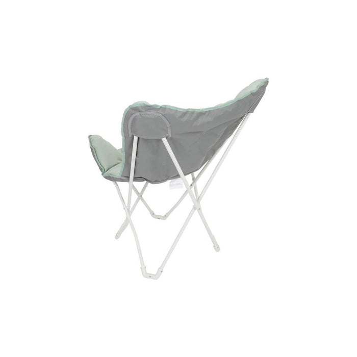 Bo-Camp Pastel Collection Relax Chair Murat Oxford Green Bo-Camp - UK Camping And Leisure