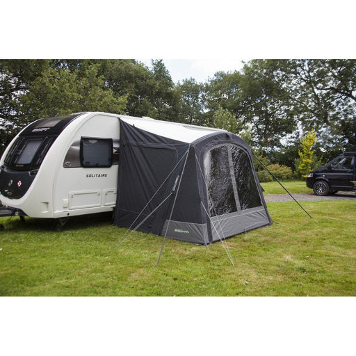 Outdoor Revolution Sport Pro Air Canopy 260 Inc Front Door Caravan Awning