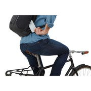 Thule Paramount commuter backpack 27L black Cycling backpack Thule - UK Camping And Leisure