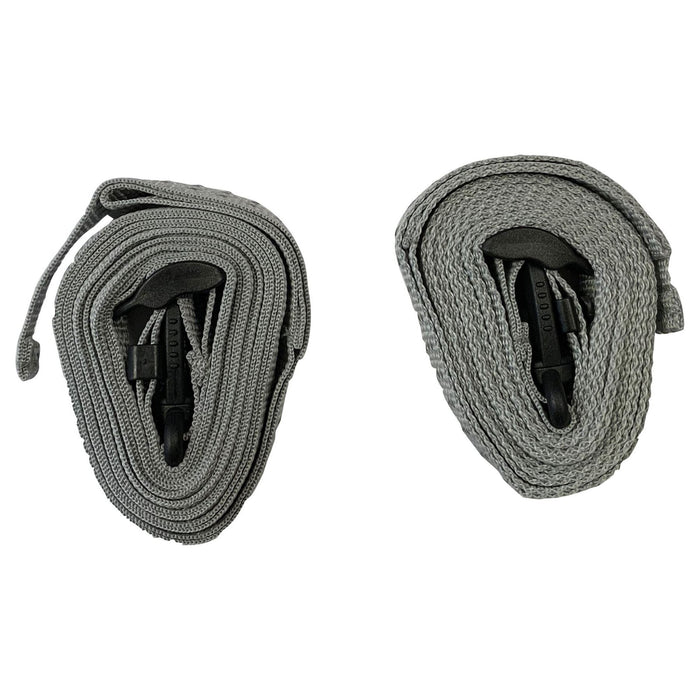Air Spare Storm Straps ( grey) x 2 A0057 UK Camping And Leisure - UK Camping And Leisure