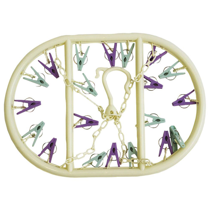 Oval 20 Peg Sock Dryer UK Camping And Leisure - UK Camping And Leisure