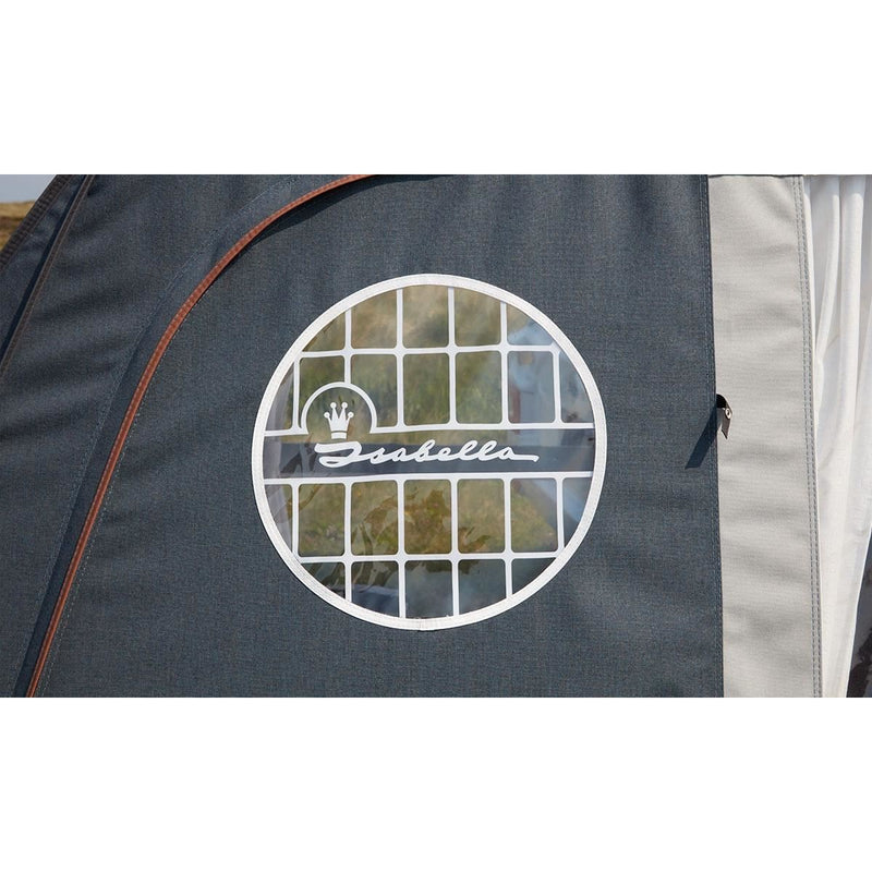 Isabella Air Cirrus North 300 | breathable, easy setup