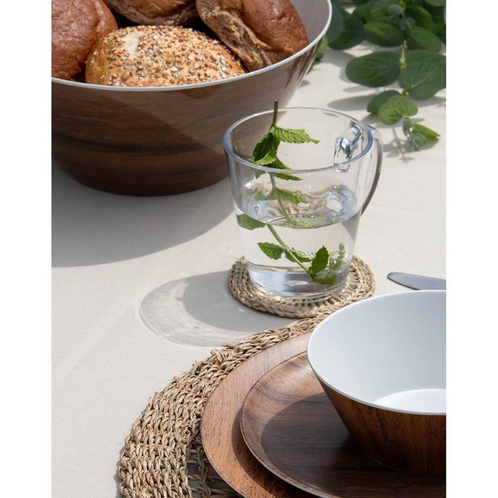 Gimex Nature Line Tea Glass 400ml 2 Pieces Gimex - UK Camping And Leisure