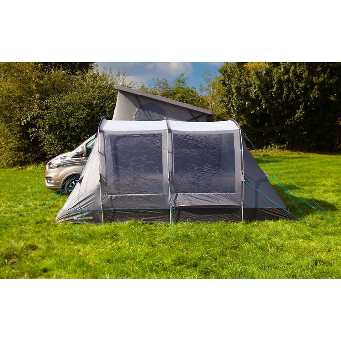 Outdoor Revolution Cayman T3 DT MID (Inc Footprint) Driveaway Awning Outdoor Revolution - UK Camping And Leisure