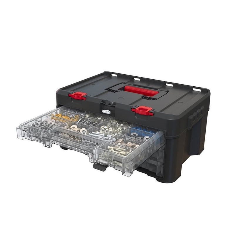 Keter Stack N Roll 3-Set Organiser Keter - UK Camping And Leisure