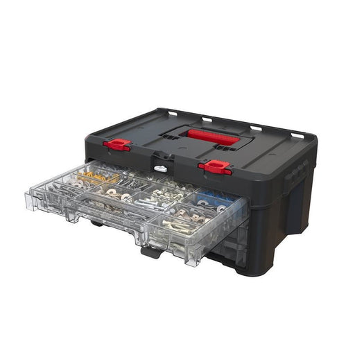 Keter Stack N Roll 3-Set Organiser Keter - UK Camping And Leisure