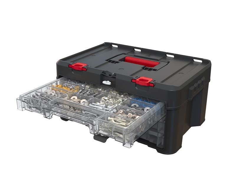 Keter Stack N Roll 3-Set Organiser Keter - UK Camping And Leisure