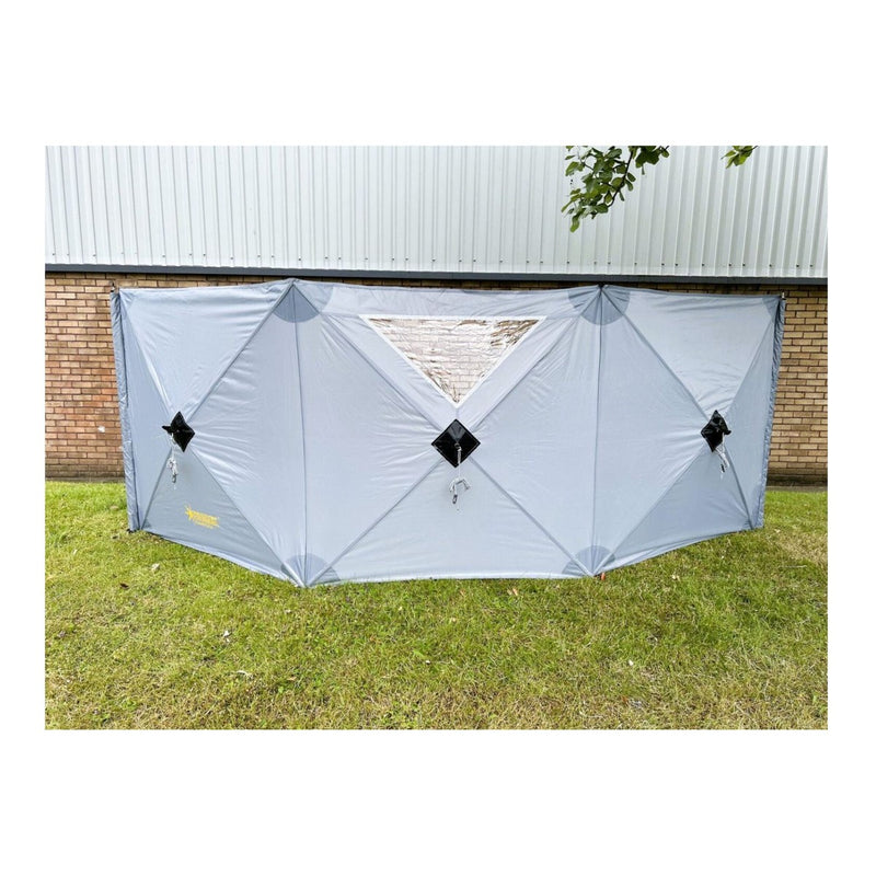 Camptech Pandora Pop Up Windbreak 3 panel