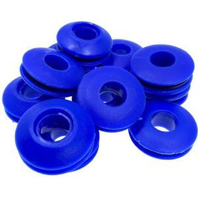 W4 Plastic Eyelets (10) 37643 UK Camping And Leisure - UK Camping And Leisure