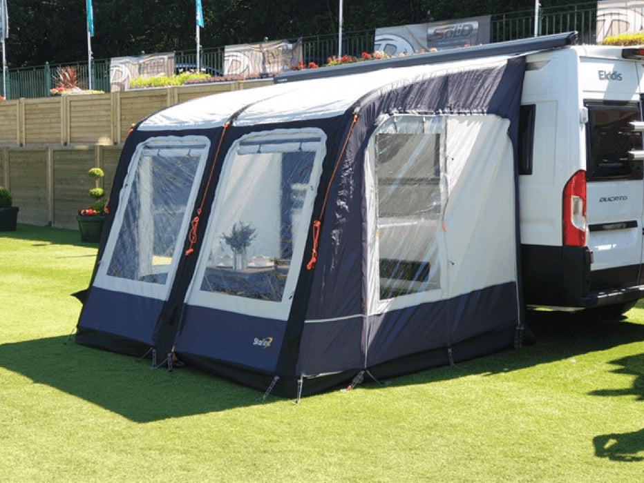 Camptech Starline 300 High Caravan/Motorhome Awning 265 - 280cm