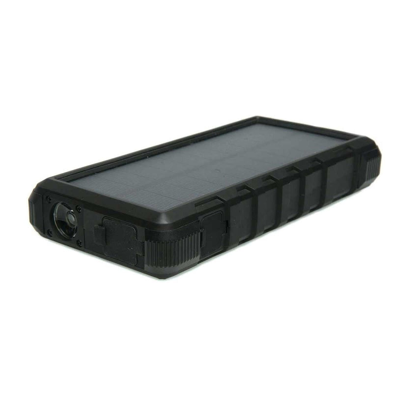 Wolf Outdoors SPB-24 24000mAh Solar Power Bank with Case Wolf Outdoors - UK Camping And Leisure