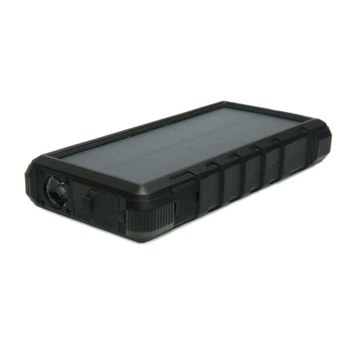 Wolf Outdoors SPB-24 24000mAh Solar Power Bank with Case Wolf Outdoors - UK Camping And Leisure