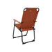 Bo-Camp Industrial Collection Chair Bushwick M Clay Bo-Camp - UK Camping And Leisure