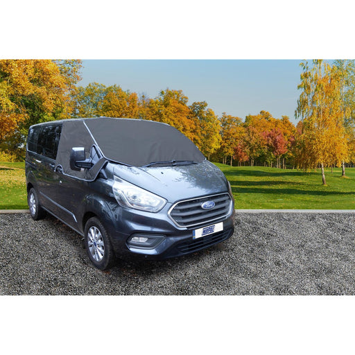 Maypole External Blackout Screen for Ford Transit Custom Maypole - UK Camping And Leisure