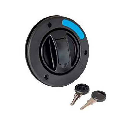 Fiamma Water Filler Cap Black (94715-006) Fiamma - UK Camping And Leisure