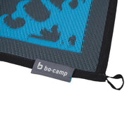 Bo-Camp Chill Mat Oriental Polypropylene Azure L Bo-Camp - UK Camping And Leisure