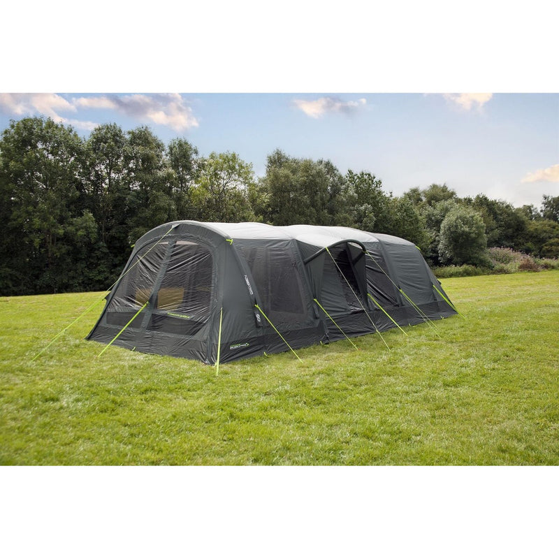 Outdoor Revolution Airedale 6.0S Air Tent 6 Berth Family Tent IncFootprint - View 2