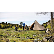 Robens Fairbanks 4 Berth Poled Tent Robens - UK Camping And Leisure