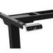 Dellonda Dual Motor Ultra-Quiet Desk Frame with Digital Controls 100kg Capacity Dellonda - UK Camping And Leisure