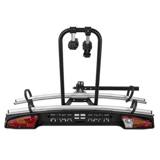 Menabo Merak Type Q Tilting Bike Rack for Towbar (45kg Max.) Menabo - UK Camping And Leisure