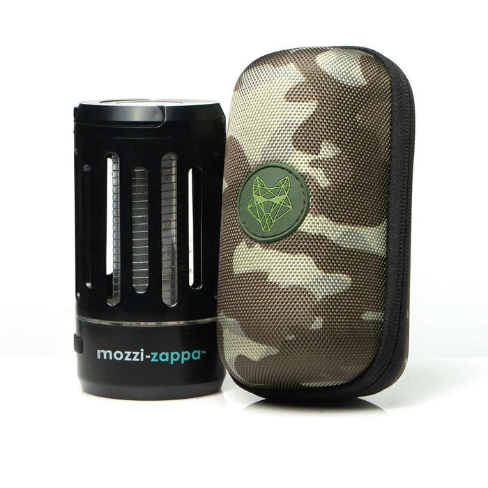 Wolf Outdoors Mozzi Zappa Storage Case Camo Green Wolf Outdoors - UK Camping And Leisure