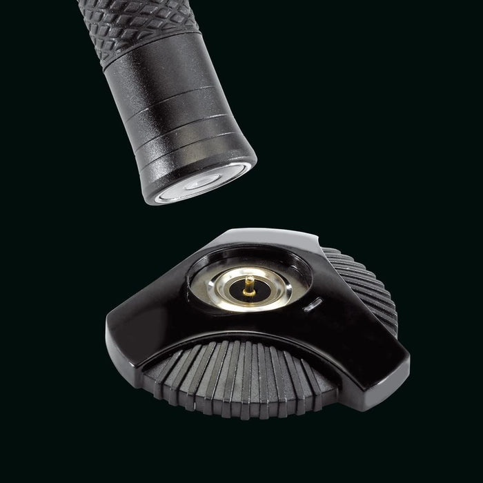 Draper COB LED Rechargeable Aluminium Pen Torch, 5W 90101 Draper - UK Camping And Leisure