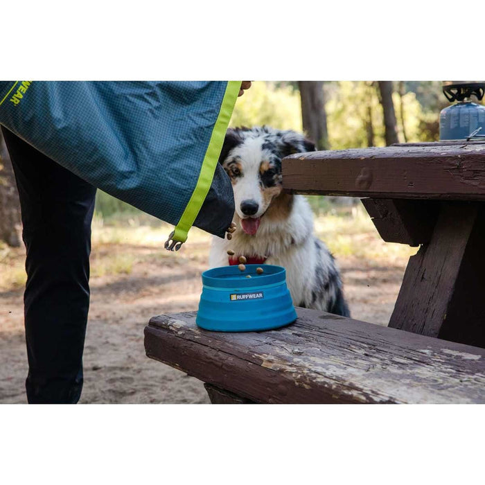 Ruffwear Kibble Kaddie in Slate Blue (One Size) Ruffwear - UK Camping And Leisure
