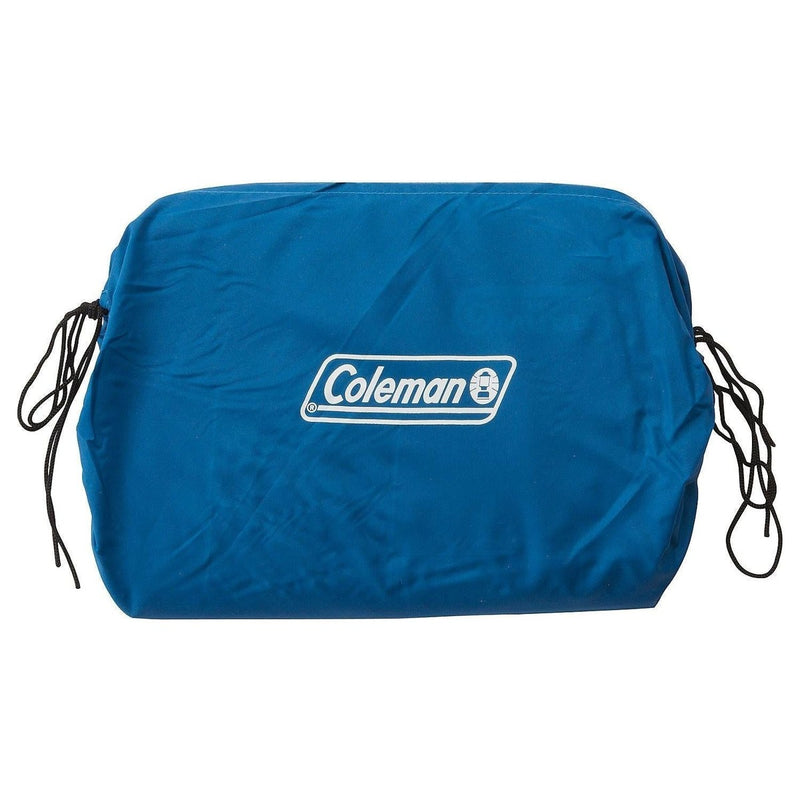 Coleman Extra Durable Single Airbed Mattress Inflatable Guest Bed Camping Coleman - UK Camping And Leisure