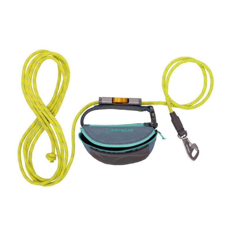 Ruffwear Hitch Hiker Dog Lead in Slate Blue (One Size) Ruffwear - UK Camping And Leisure