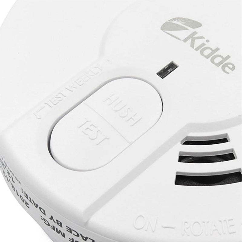 Kidde DY29 5 Year Battery Smoke Alarm Nova - UK Camping And Leisure