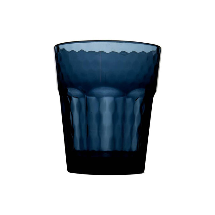 Bo-Camp Tumbler Mix & Match Abs 200 ml 4 Pieces Blue Bo-Camp - UK Camping And Leisure