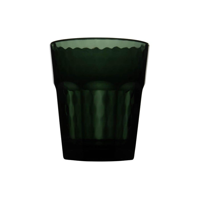 Bo-Camp Tumbler Mix & Match Abs 200 ml 4 Pieces Green Bo-Camp - UK Camping And Leisure