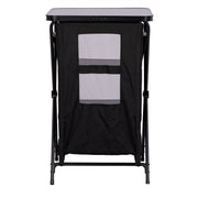 Quest Chistlehurst Camping Cupboard (black) Quest - UK Camping And Leisure
