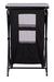 Quest Chistlehurst Camping Cupboard (black) Quest - UK Camping And Leisure