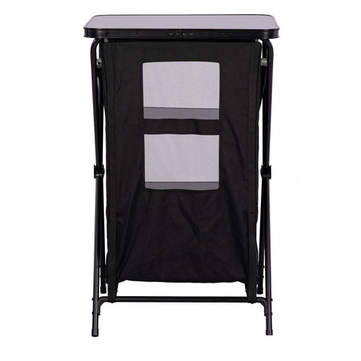 Quest Chistlehurst Camping Cupboard (black) Quest - UK Camping And Leisure