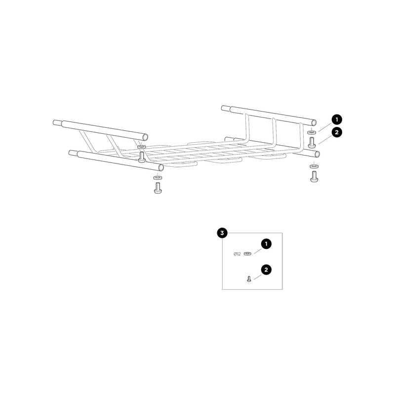 Thule Washer Canyon 859