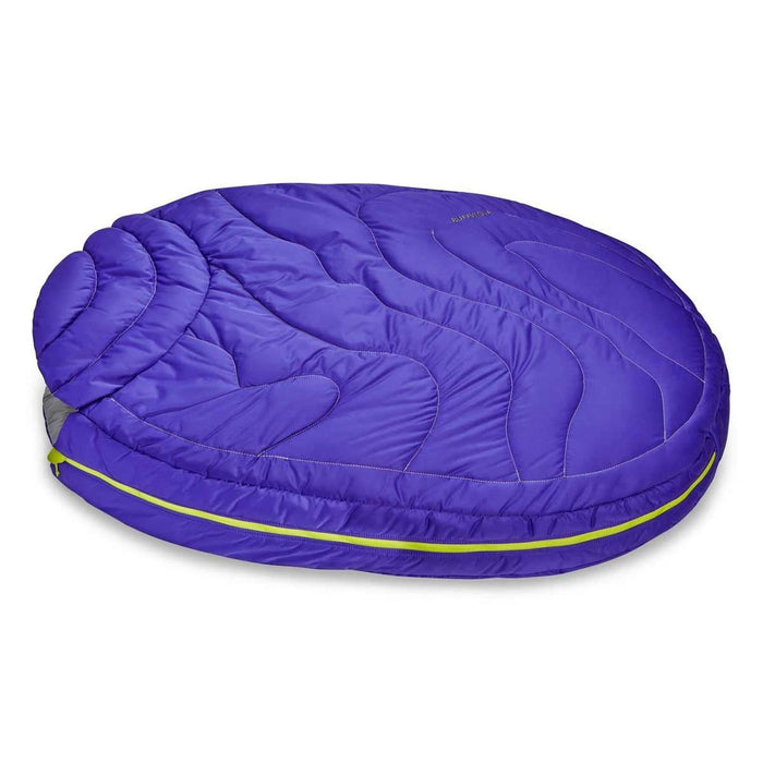 Ruffwear Highlands Sleeping Bag Huckleberry Blue (Large) Ruffwear - UK Camping And Leisure