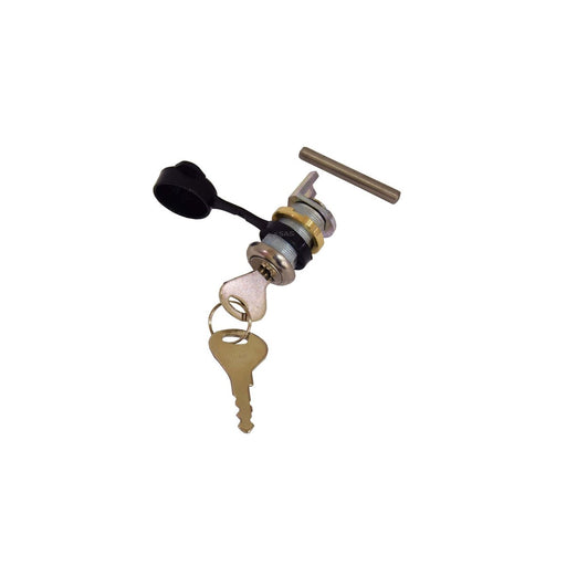 SAS Security Products SAS Integral Barrel Lock for Knott Avonride Hitches | UK Camping and Leisure