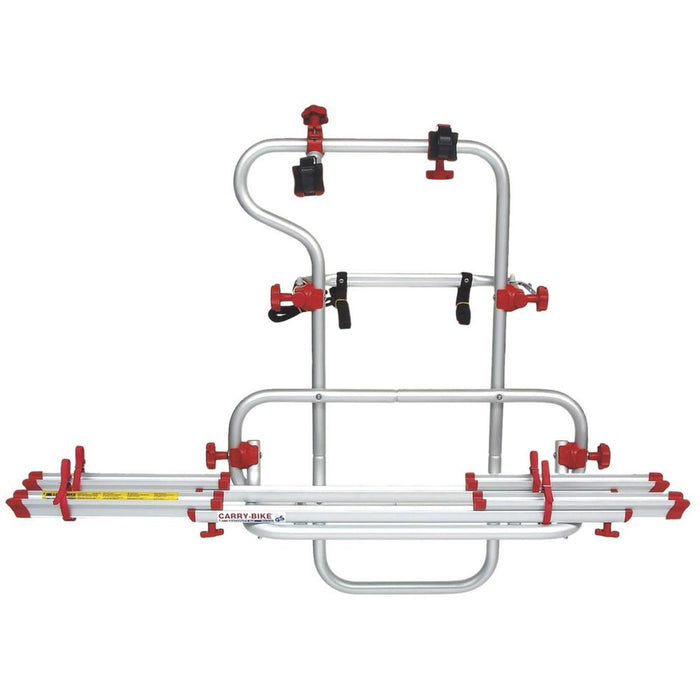 Fiamma Carry-Bike Backpack 4X4 (02093B38-) Fiamma - UK Camping And Leisure