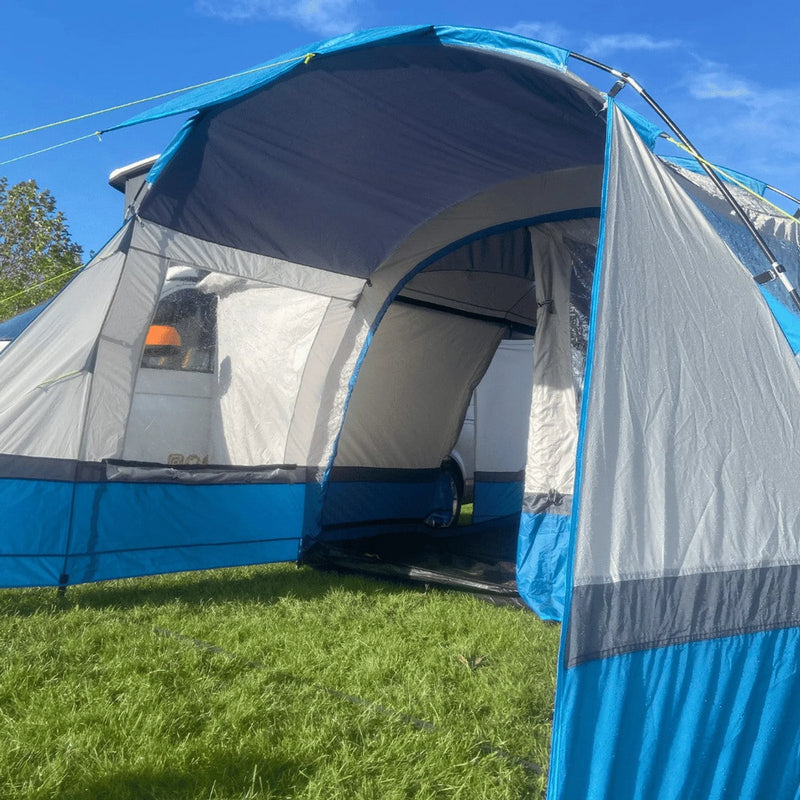 Olpro Cocoon V2 Campervan Awning 5 Berth 190-250cm