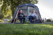 Vango Sunlight Air - Awning/Canopy for Campervans Low Cloud Grey | waterproof, lightweight, compact pack, inflatable