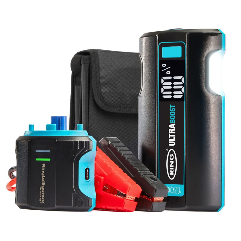 Ring RJS030T ULTRABOOST 1500 Jump Starter