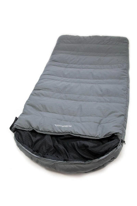 Outdoor Revolution Sun Star Midi 300 DL Pebble Sleeping Bag Outdoor Revolution - UK Camping And Leisure