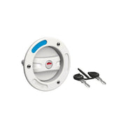 Fiamma Water Filler Cap Assembly White - Main Product Image | UK Camping and Leisure