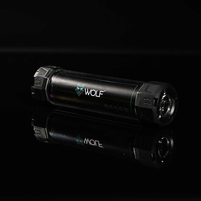 Wolf Outdoors LPB-260 Bivvi Light and Power Bank 260 Lumens Wolf Outdoors - UK Camping And Leisure