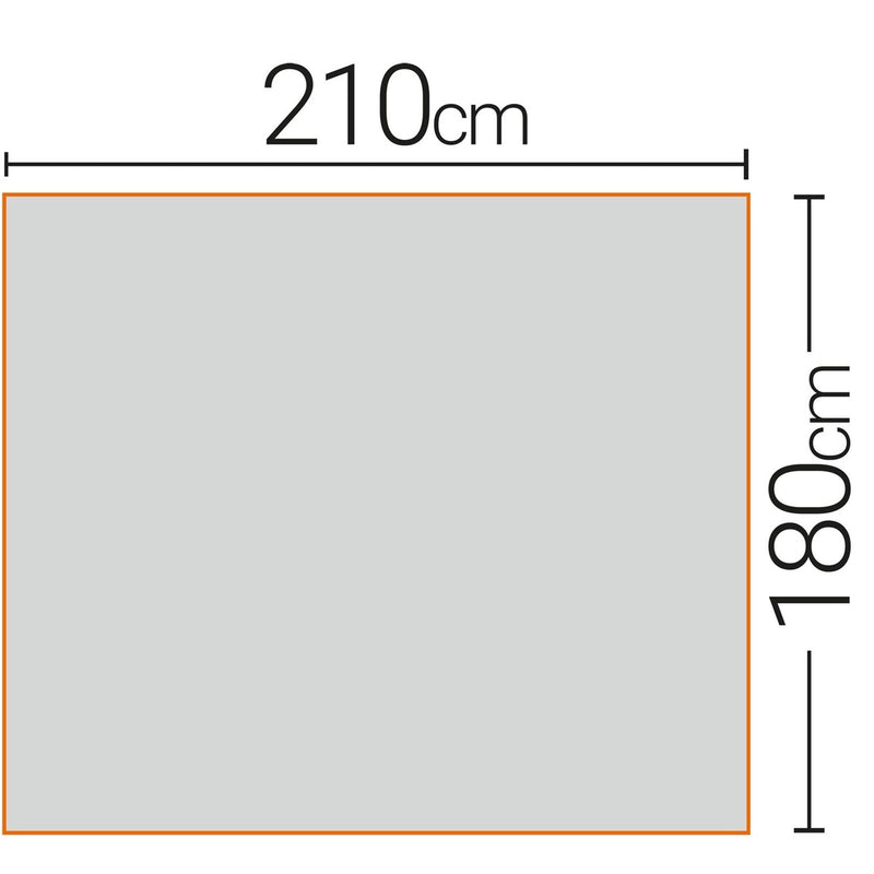 Quest Su Canopy for Screen House Pro 4 and 6 Quest - UK Camping And Leisure