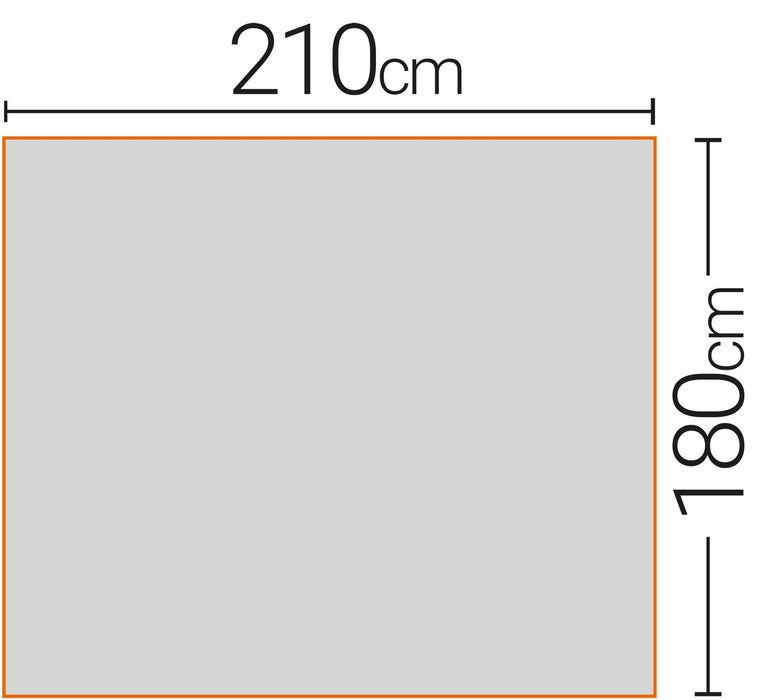 Quest Su Canopy for Screen House Pro 4 and 6 Quest - UK Camping And Leisure